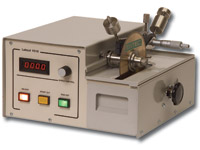 EXTEC Labcut 1010 Low Speed Diamond Saw